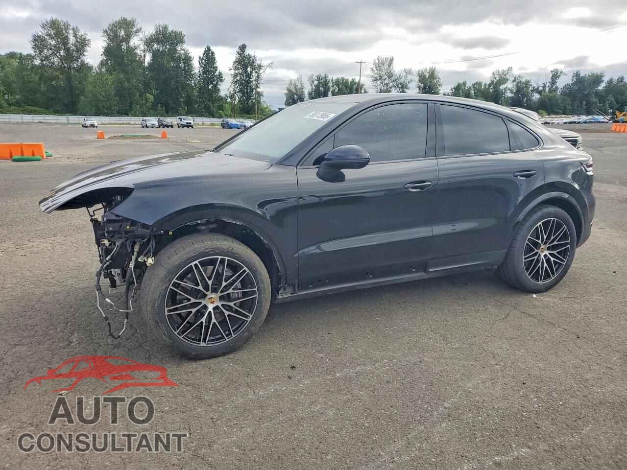 PORSCHE CAYENNE 2024 - WP1BA2AY0RDA49046