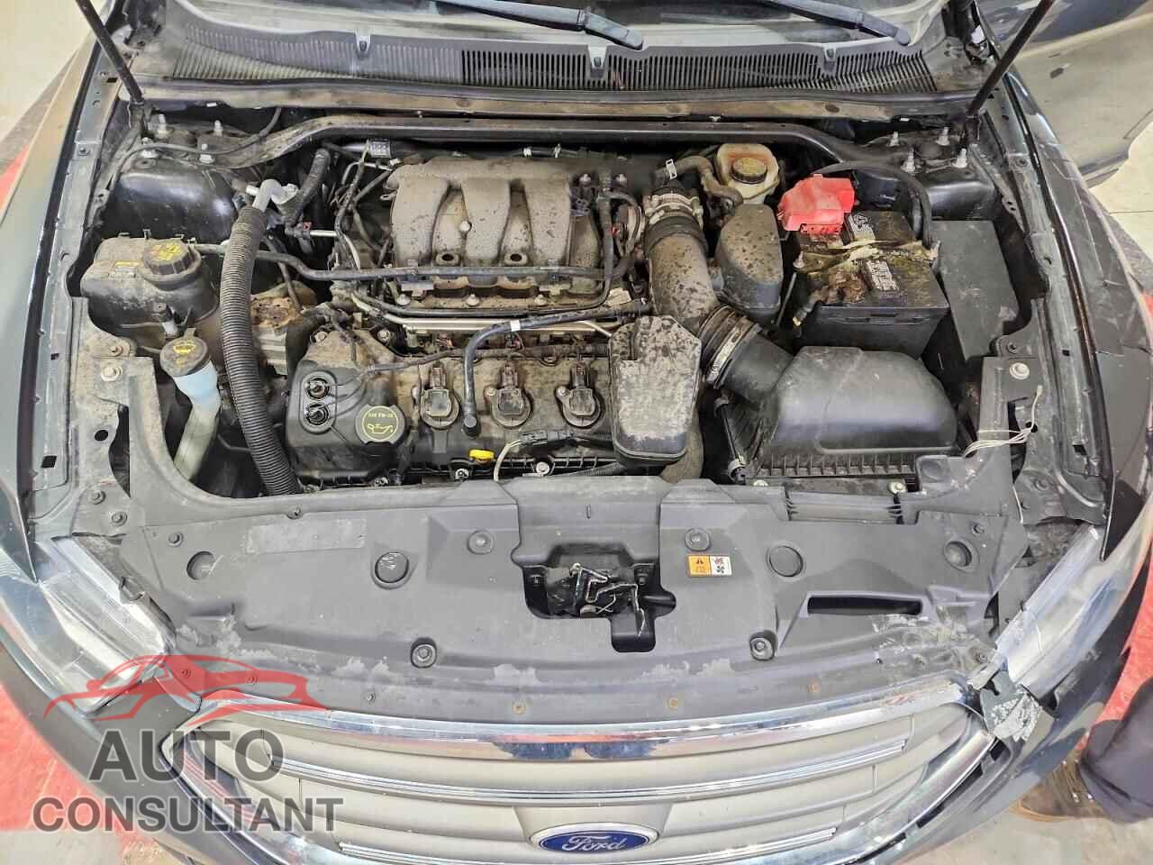 FORD TAURUS 2016 - 1FAHP2D85GG104016