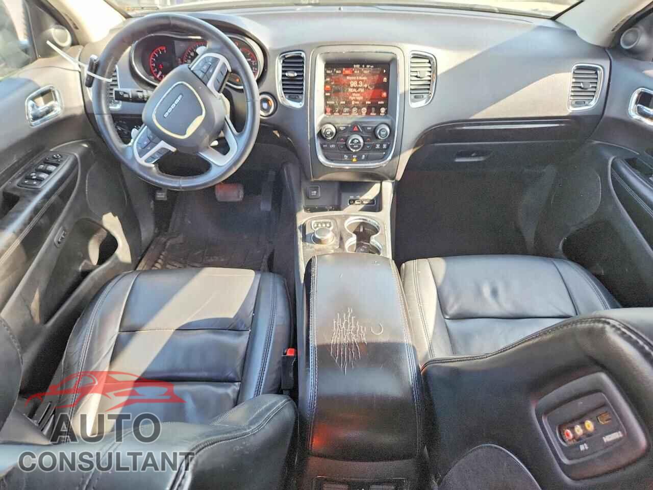 DODGE DURANGO 2014 - 1C4RDJDG0EC446521