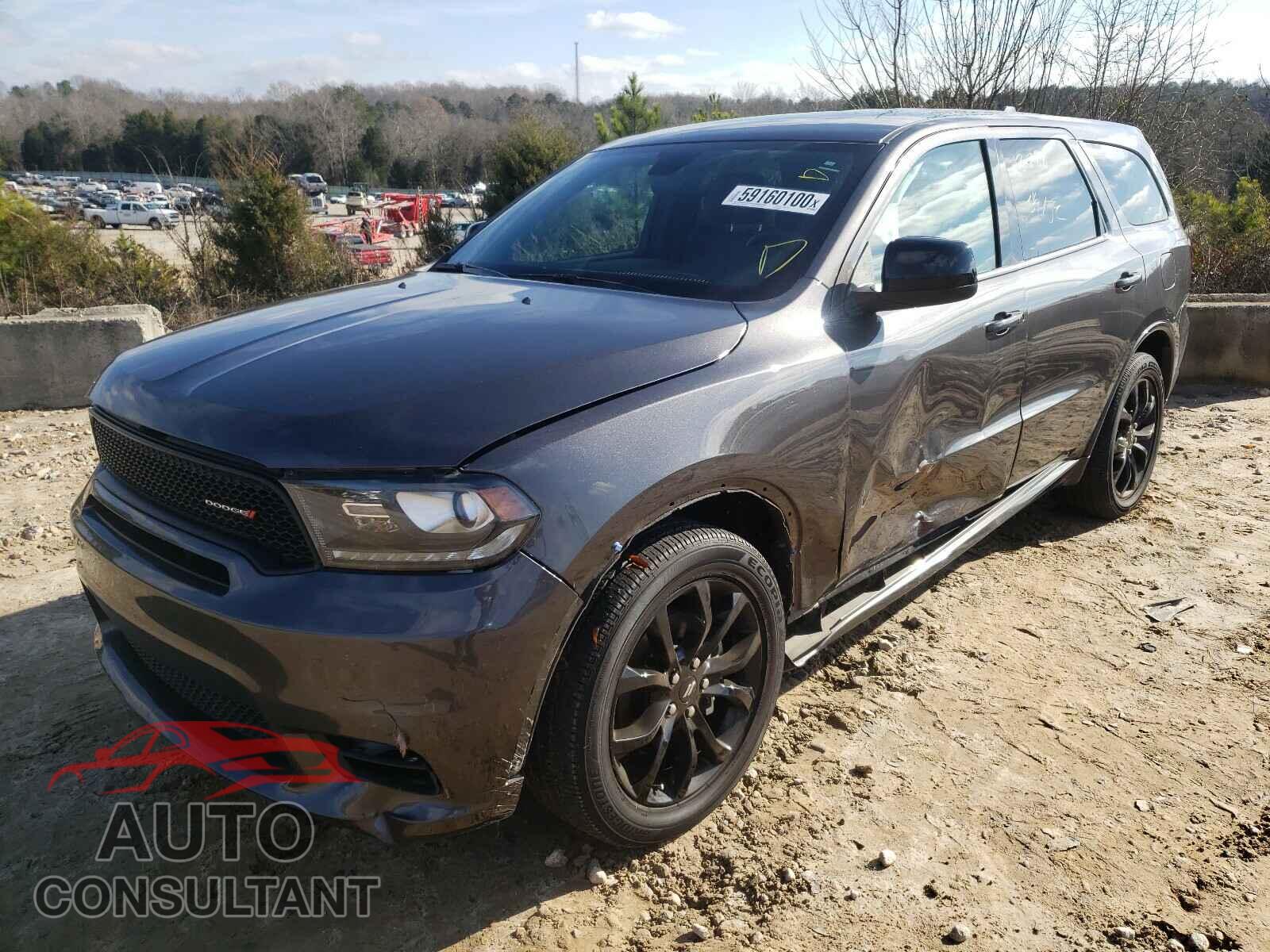 DODGE DURANGO 2020 - 1C4RDHDG8LC166285