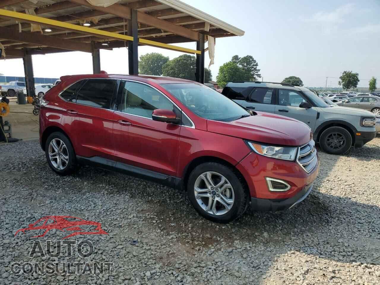 FORD EDGE 2018 - 2FMPK3K97JBB44582