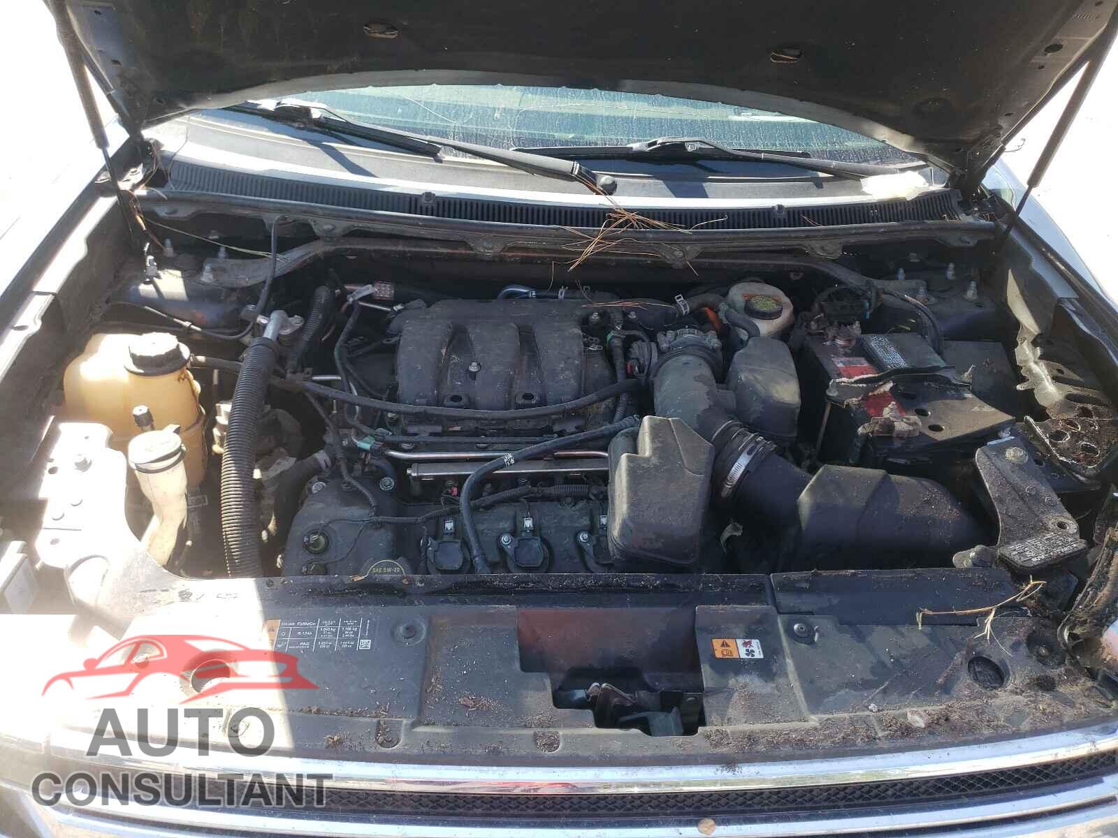 FORD FLEX 2017 - 2FMGK5C87HBA03801