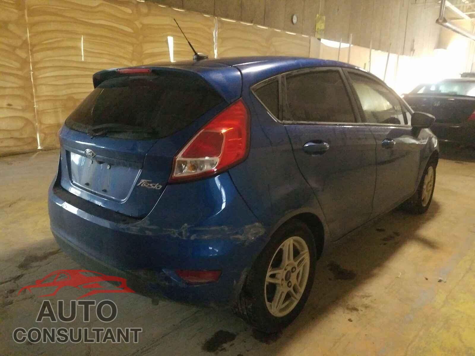 FORD FIESTA 2019 - 3FADP4EJ6KM115178