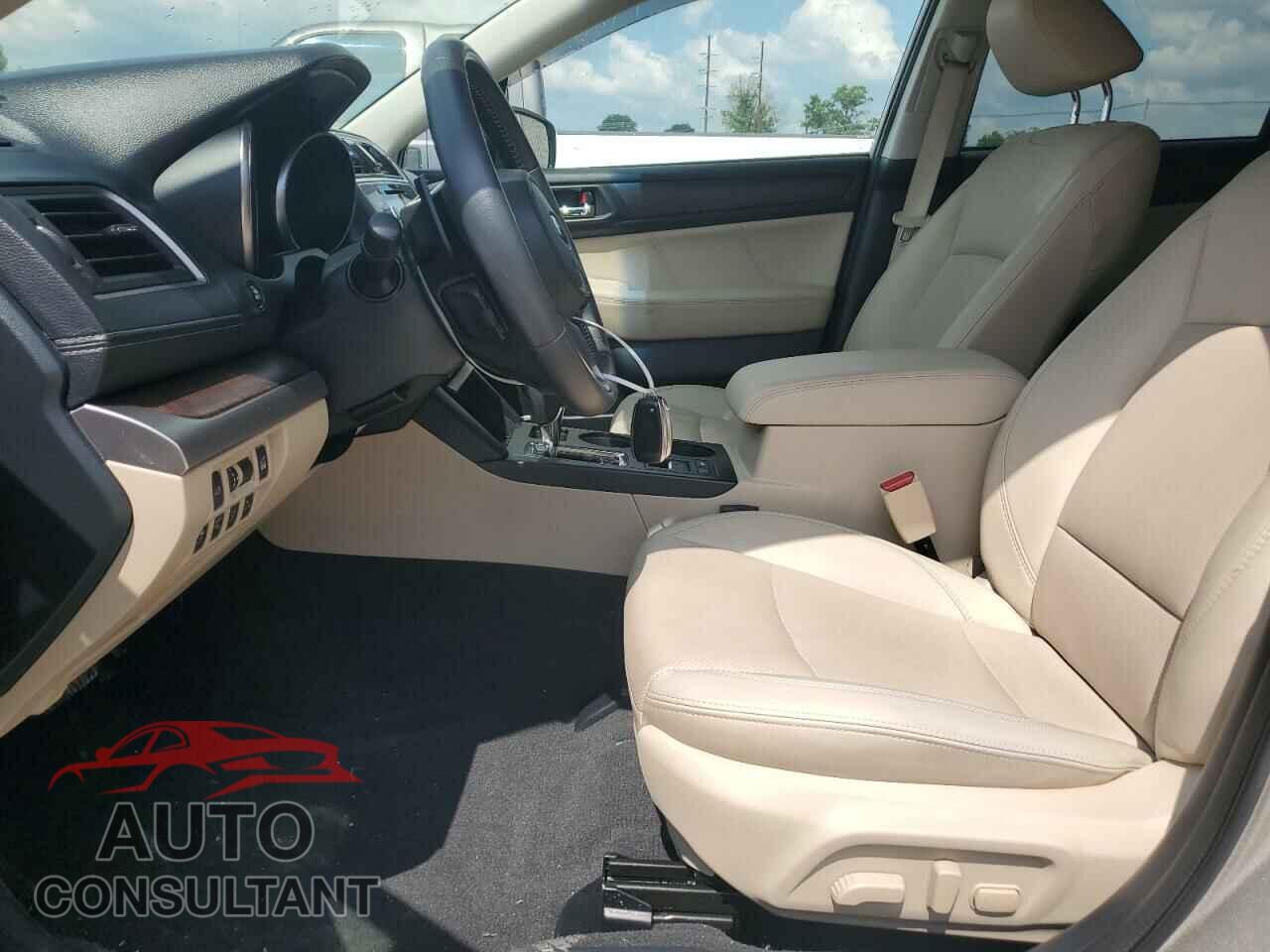SUBARU OUTBACK 2019 - 4S4BSANC5K3304708