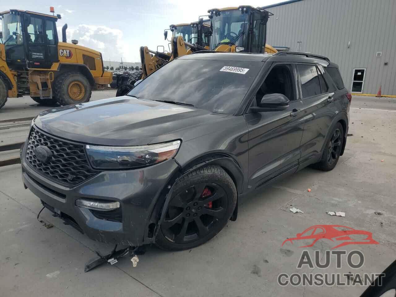 FORD EXPLORER 2020 - 1FM5K8GC7LGC07197