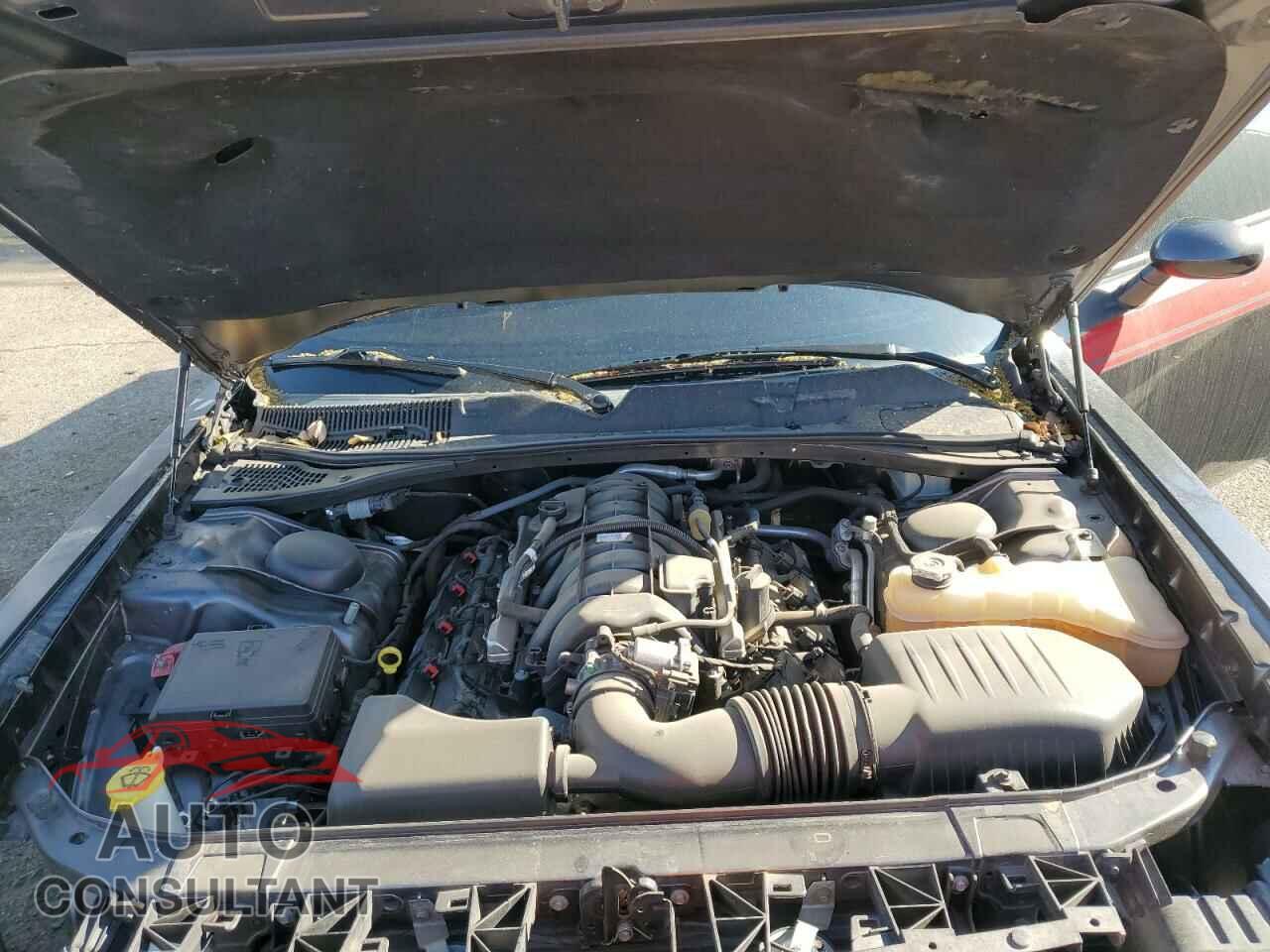 DODGE CHALLENGER 2016 - 2C3CDZBTXGH236050
