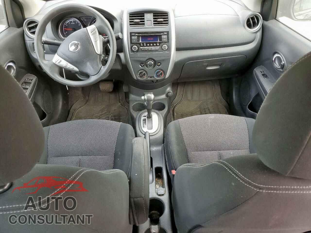 NISSAN VERSA 2017 - 3N1CN7AP1HL907280