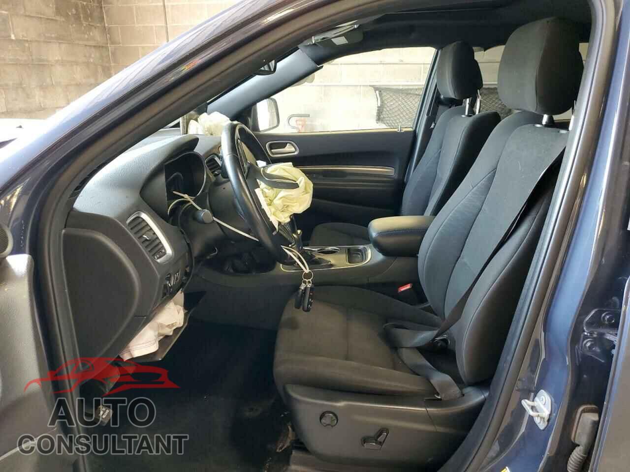DODGE DURANGO 2020 - 1C4RDJAG2LC324745