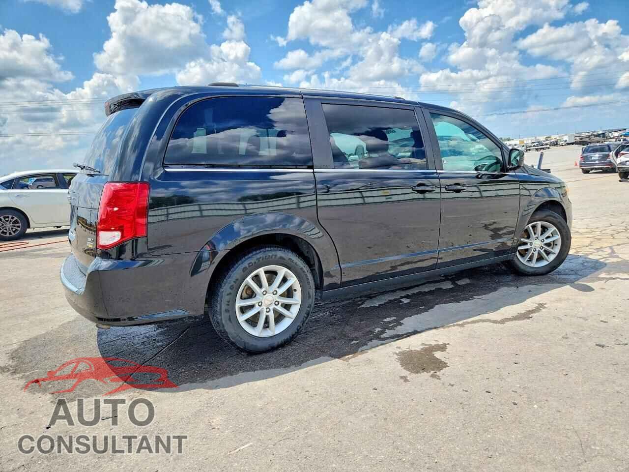 DODGE CARAVAN 2018 - 2C4RDGCG0JR207301