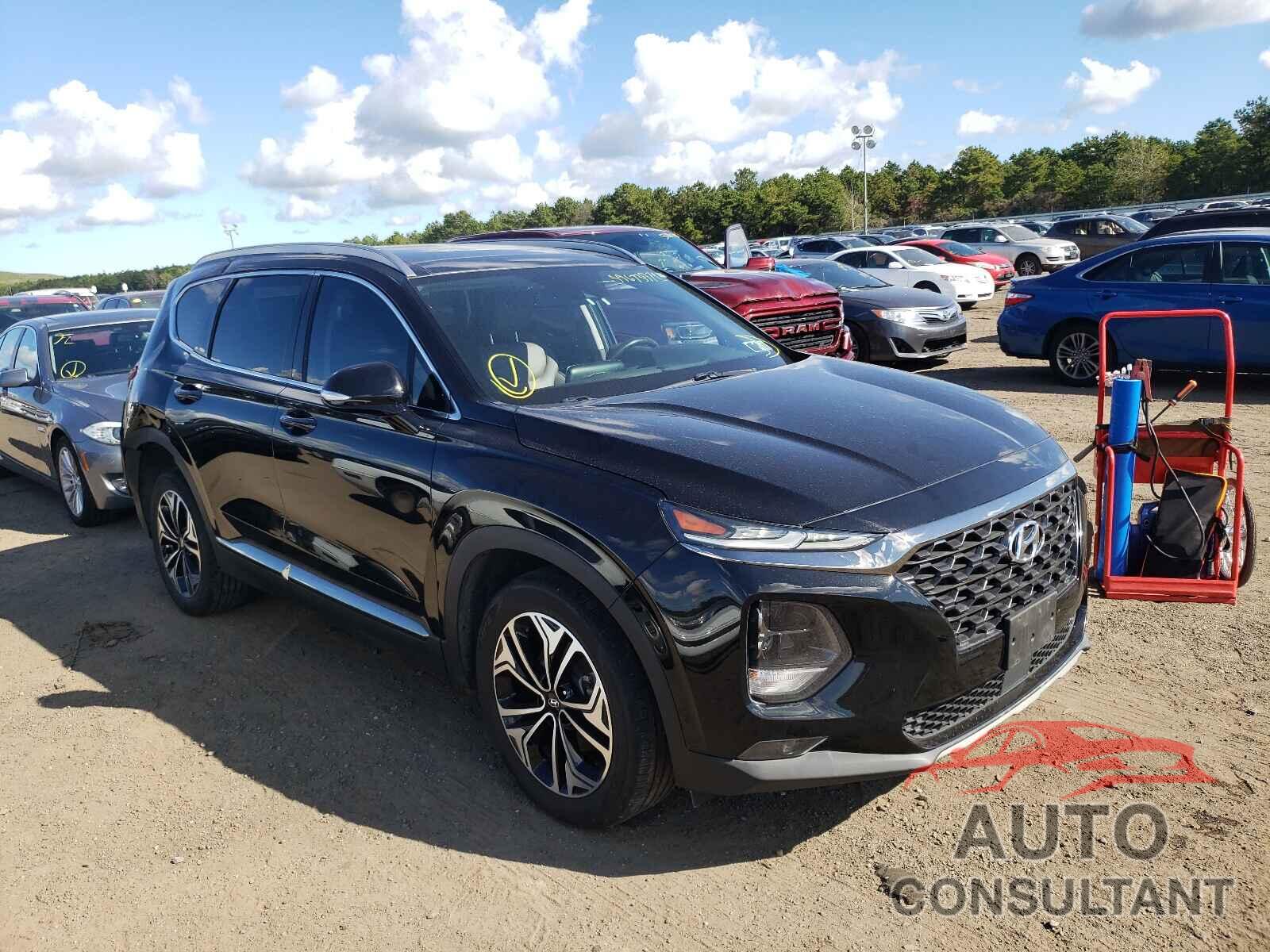 HYUNDAI SANTA FE 2019 - 5NMS5CAA2KH056365