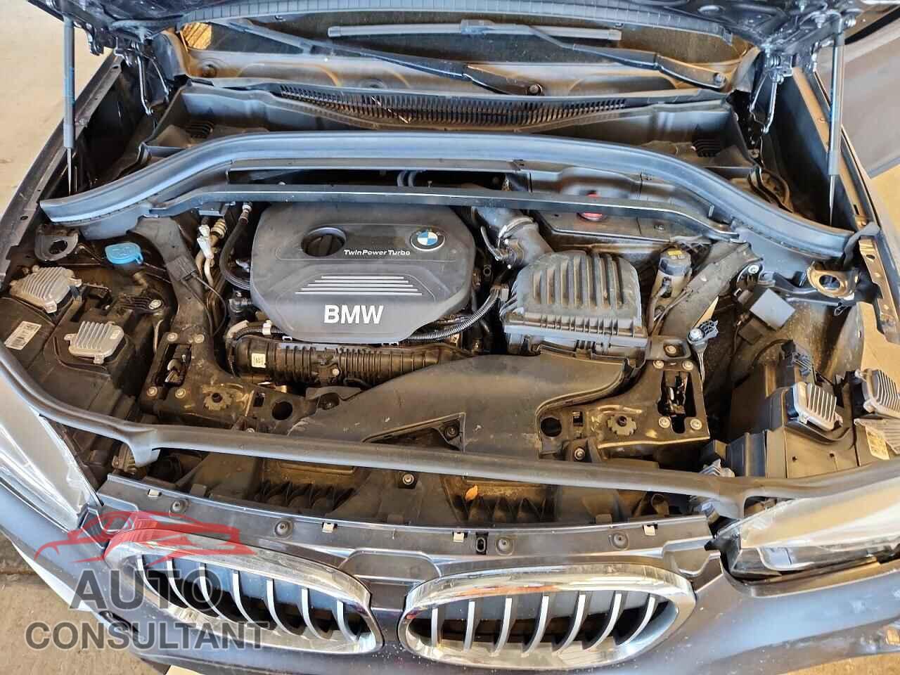BMW X1 2017 - WBXHT3Z39H4A65397