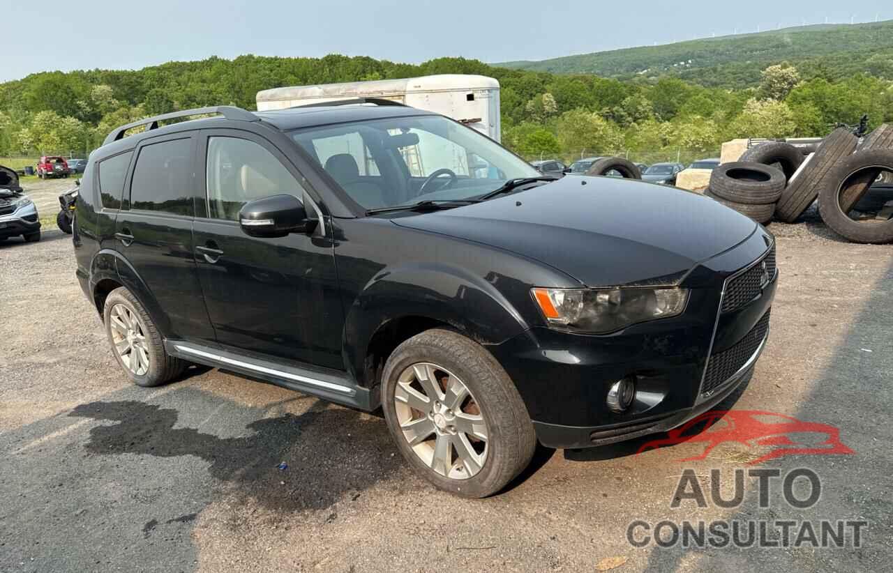 MITSUBISHI OUTLANDER 2011 - JA4JT3AWXBU037899
