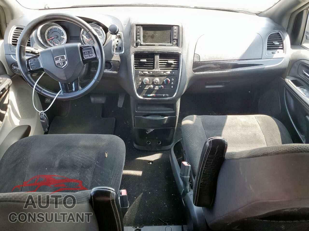 DODGE CARAVAN 2019 - 2C4RDGBG1KR590698