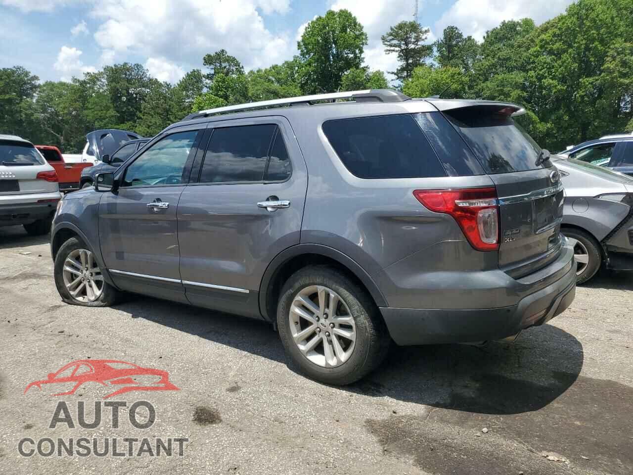 FORD EXPLORER 2013 - 1FM5K7D89DGC51777