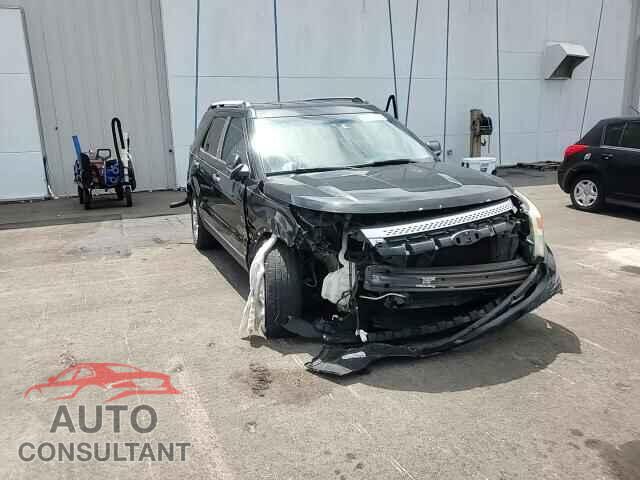 FORD EXPLORER 2011 - 1FMHK7D86BGA45276