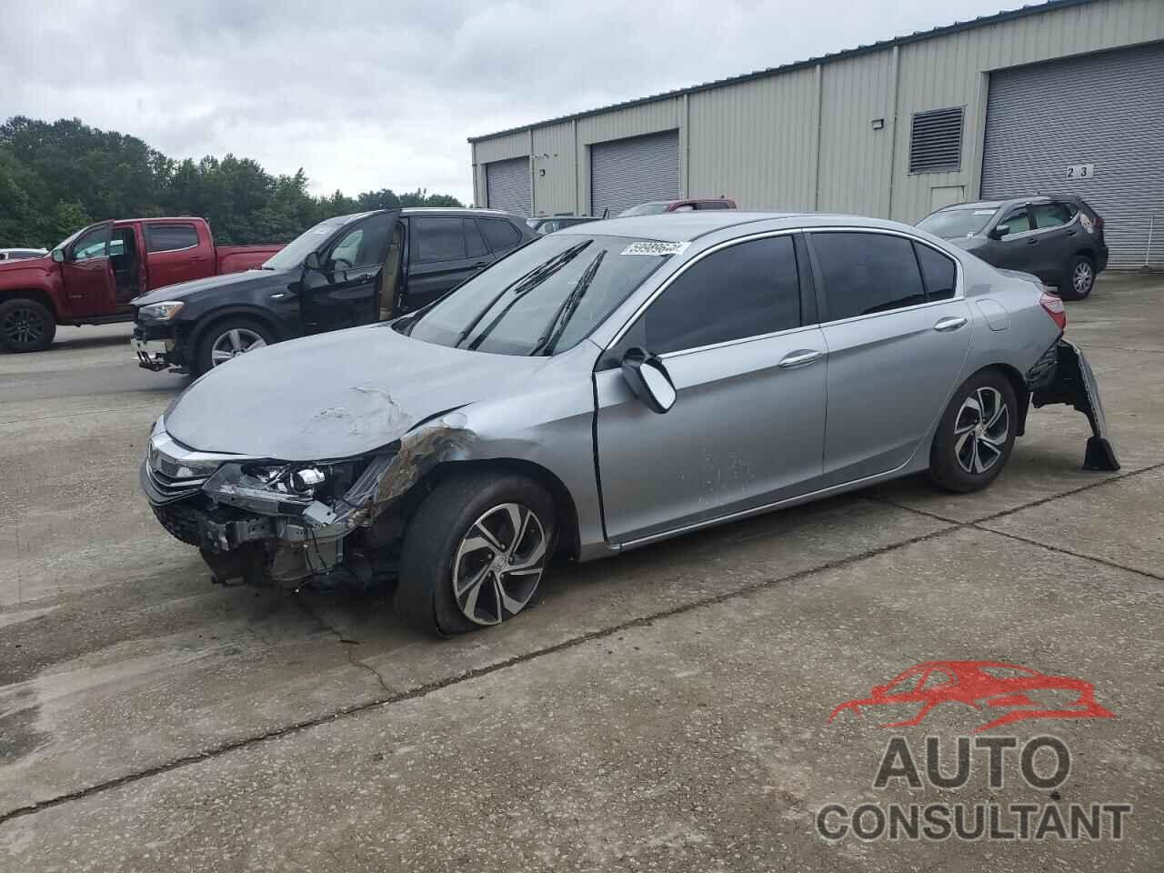 HONDA ACCORD 2017 - 1HGCR2F33HA187578