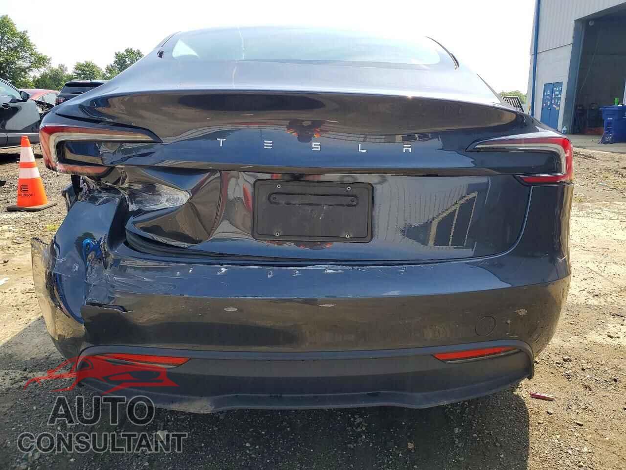 TESLA MODEL 3 2025 - 5YJ3E1EA9SF027806