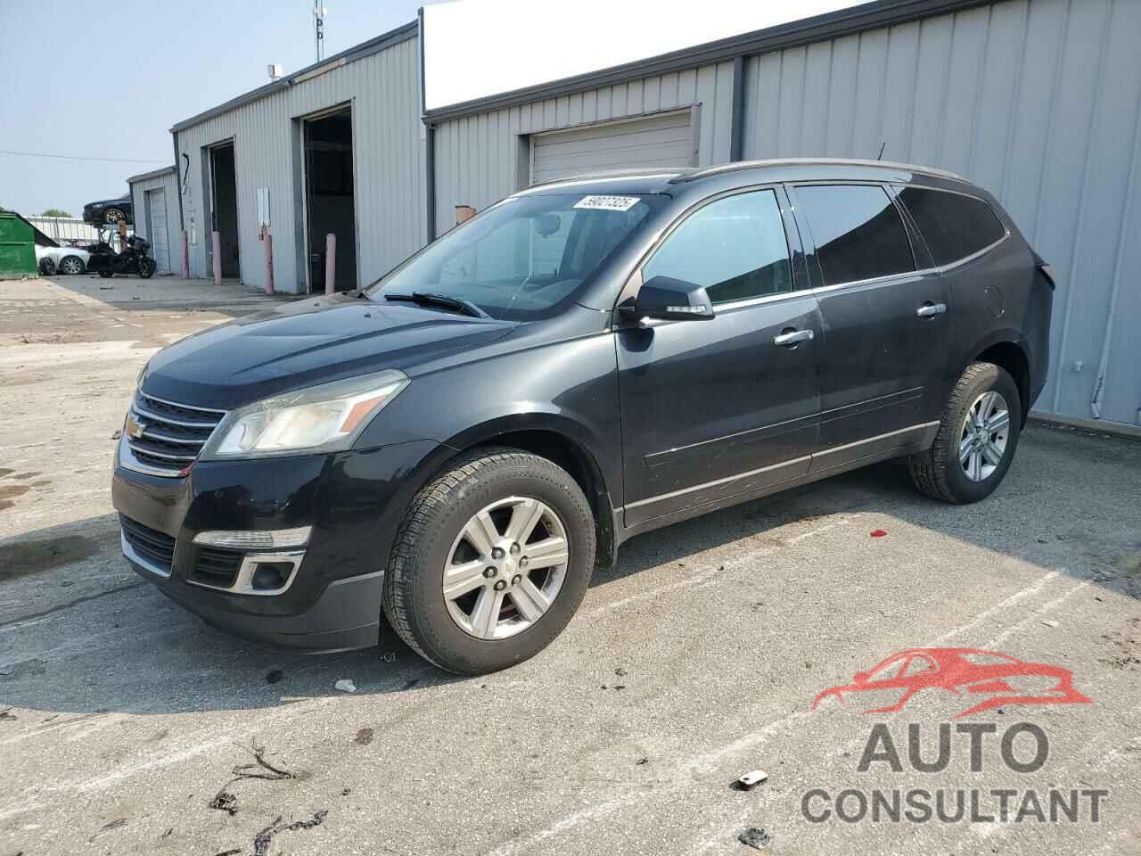 CHEVROLET TRAVERSE 2014 - 1GNKRGKD3EJ363778