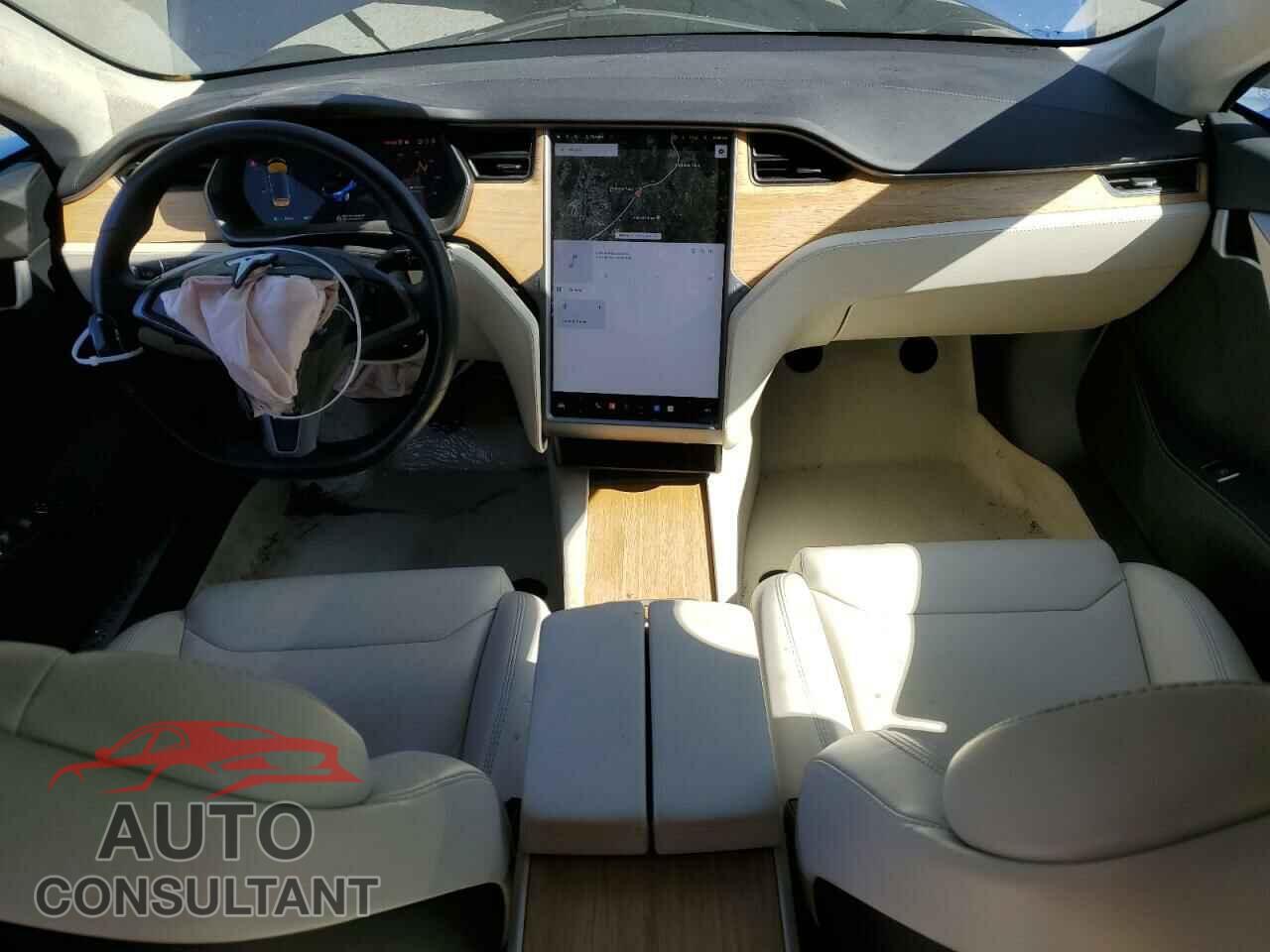 TESLA MODEL S 2018 - 5YJSA1E2XJF295214