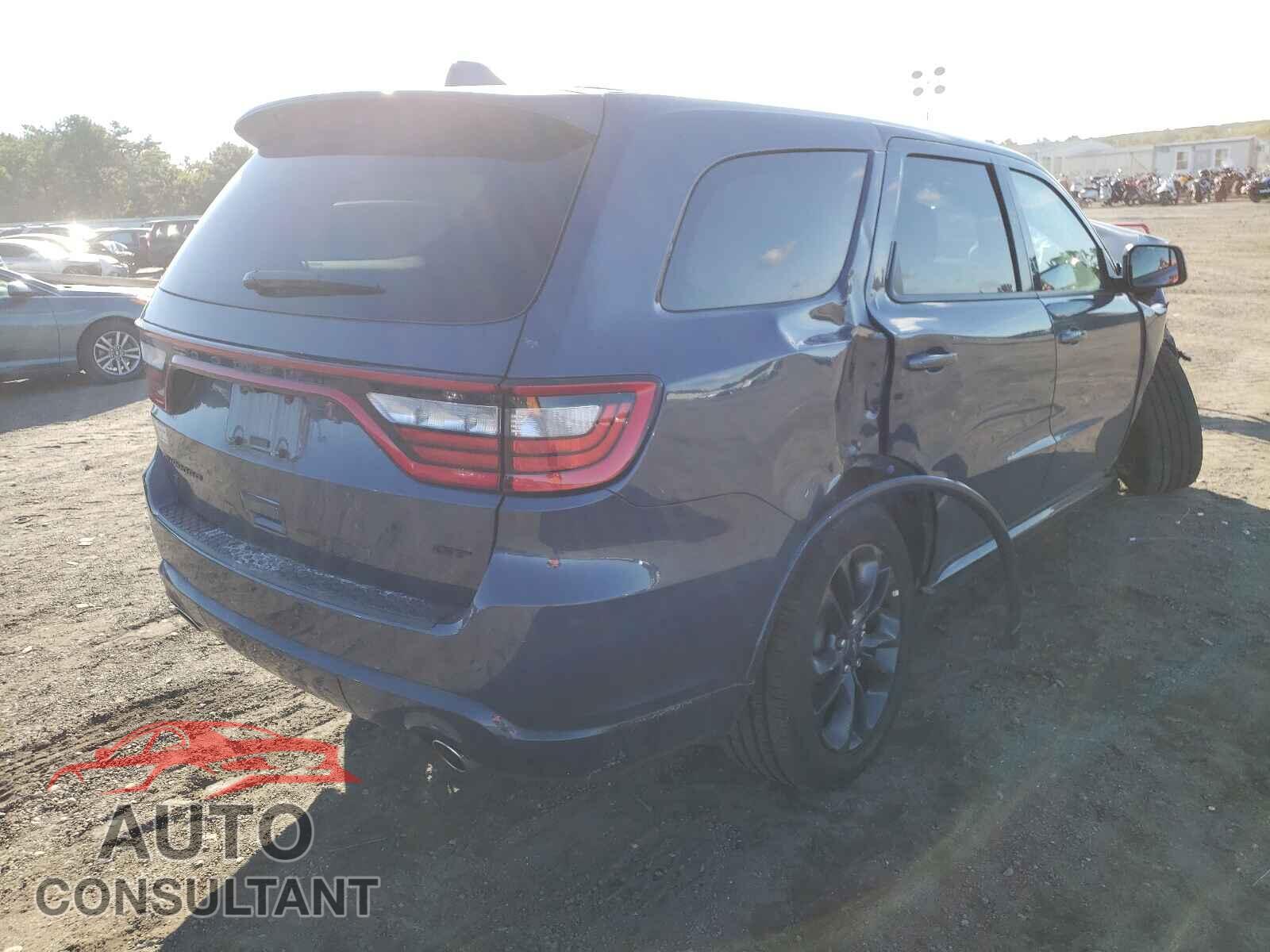 DODGE DURANGO 2021 - 1C4RDJDG1MC578136