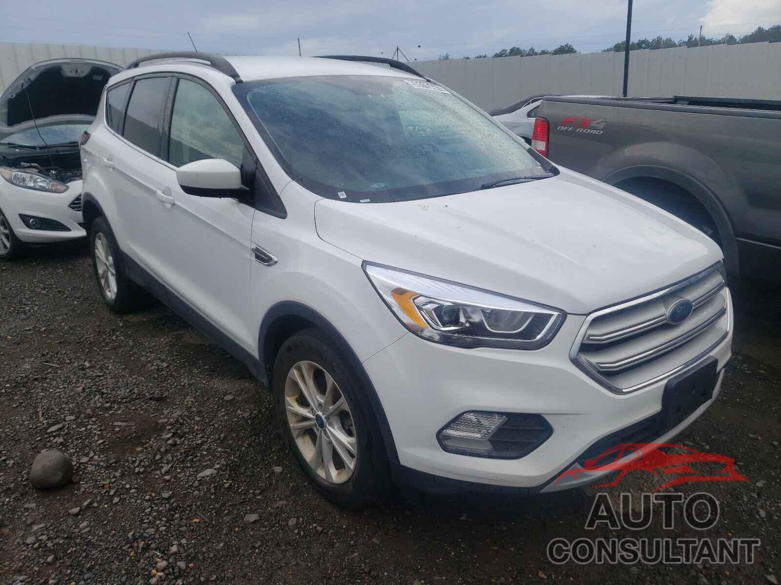 FORD ESCAPE 2018 - 1FMCU9HD3JUC72674