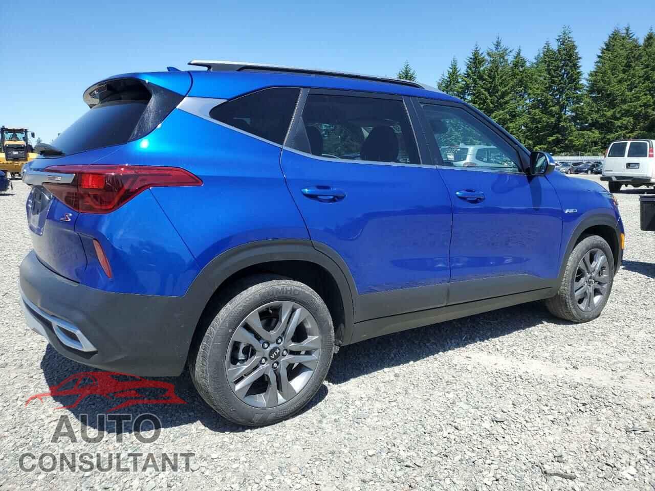 KIA SELTOS 2021 - KNDEUCAA2M7156458