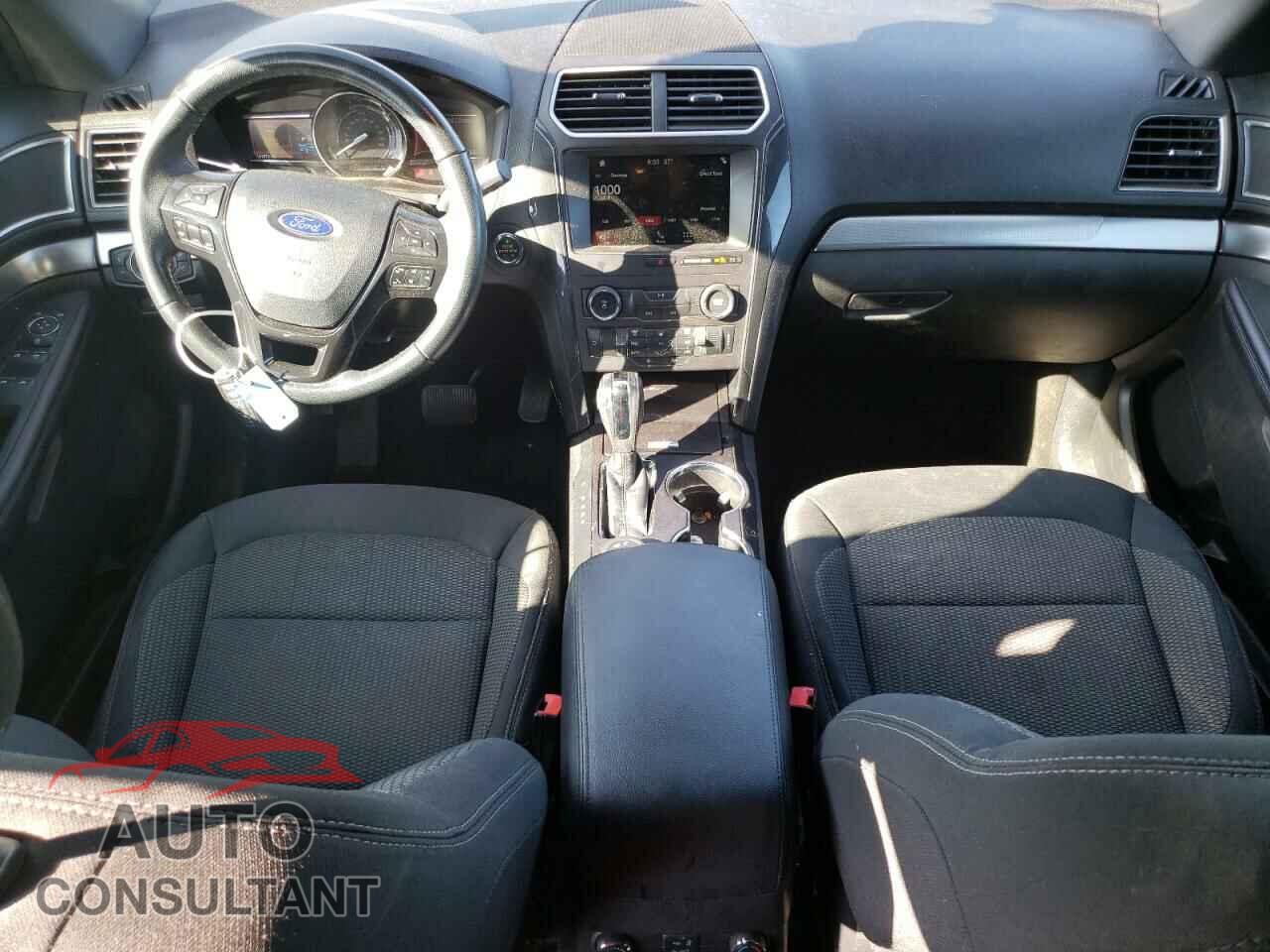 FORD EXPLORER 2018 - 1FM5K8D89JGC15038