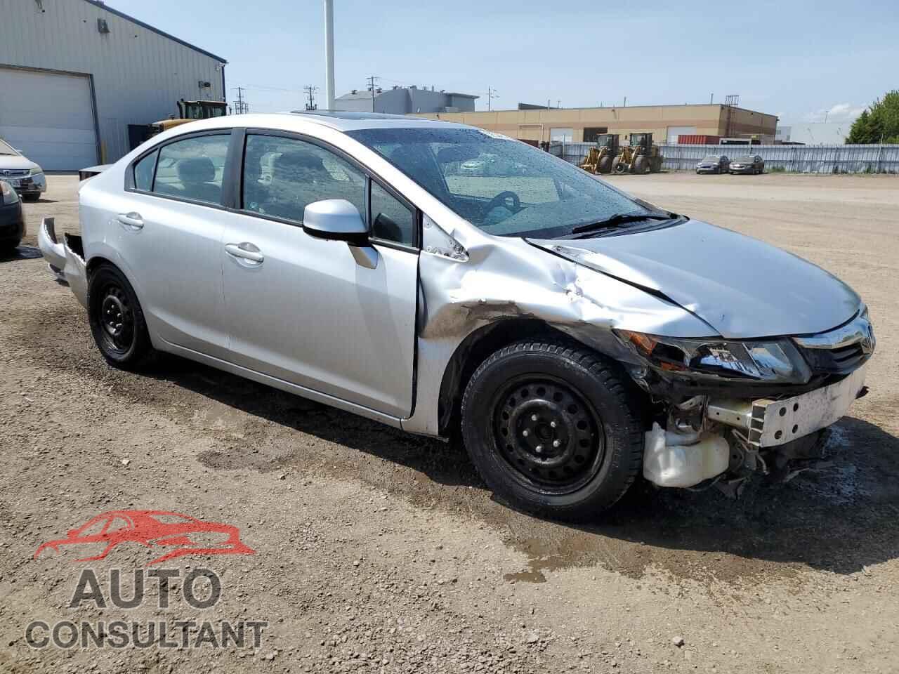 HONDA CIVIC 2012 - 2HGFB2F5XCH058010