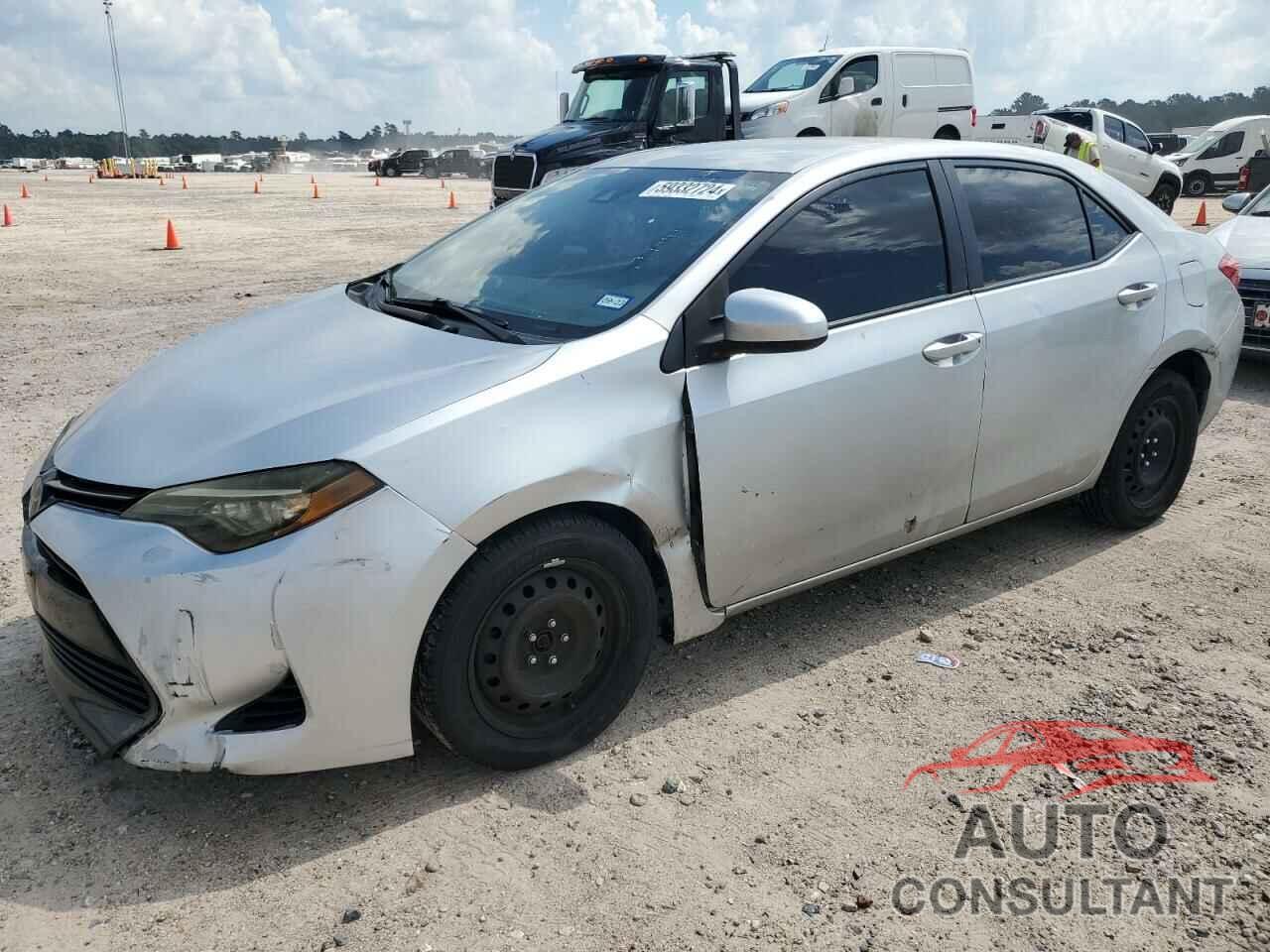 TOYOTA COROLLA 2017 - 2T1BURHE4HC794441