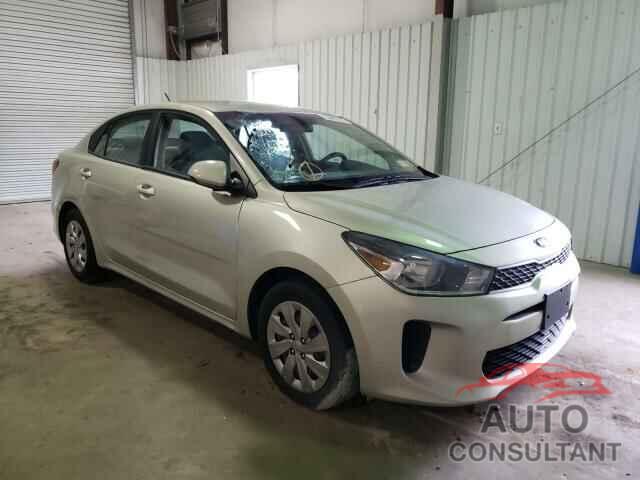 KIA RIO 2018 - 3KPA24AB4JE095208