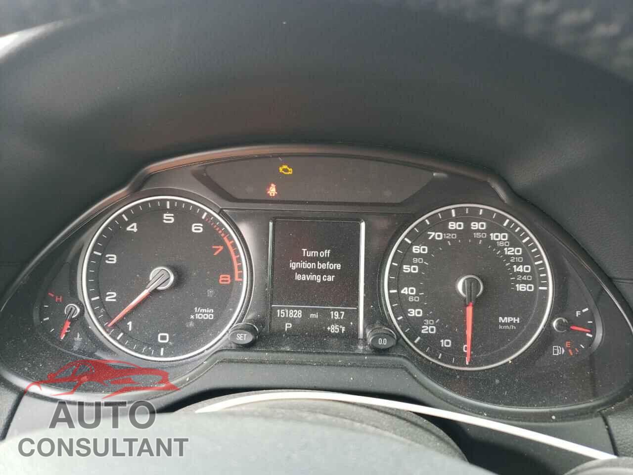 AUDI Q5 2015 - WA1CFAFP2FA115248