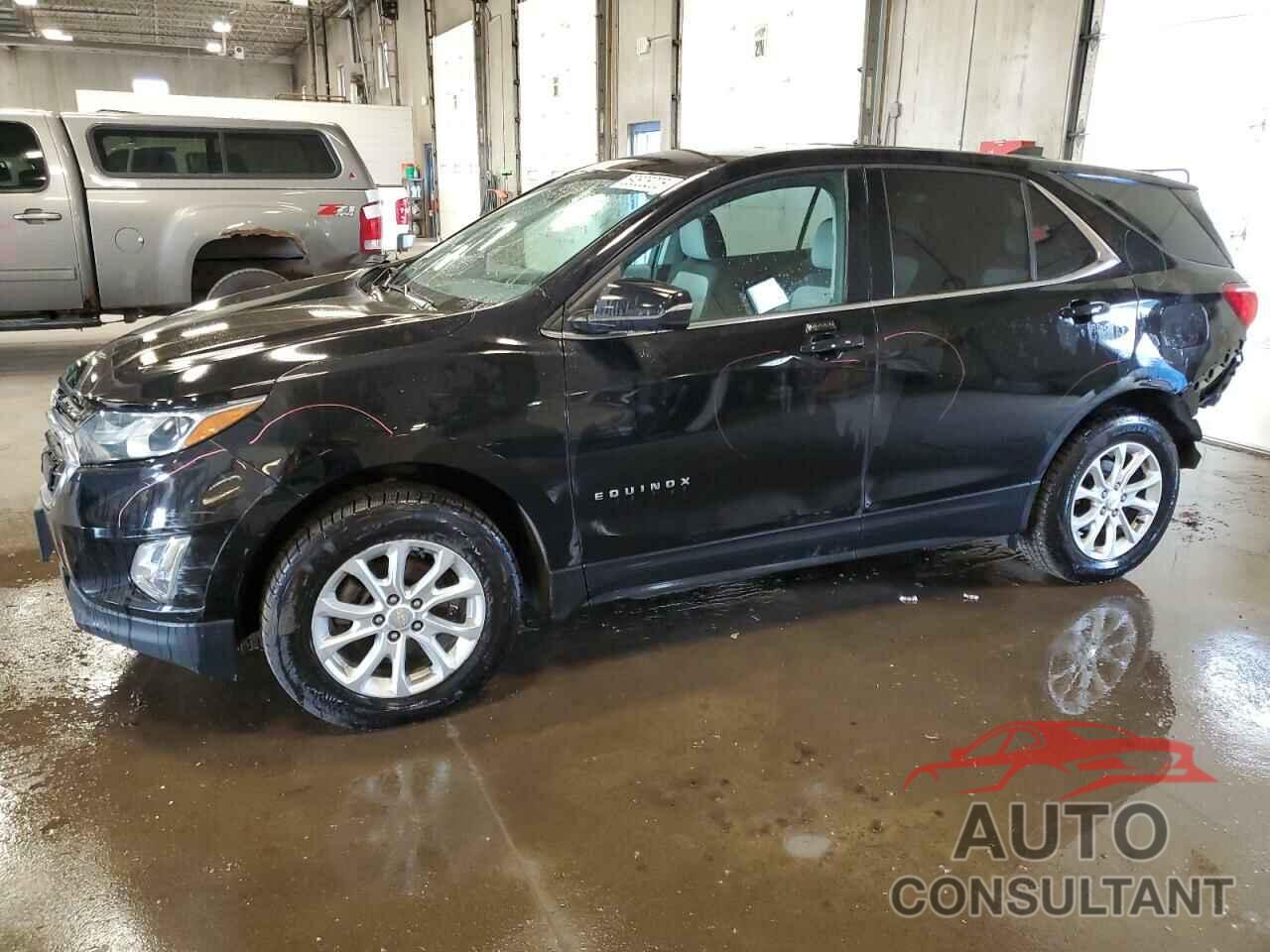 CHEVROLET EQUINOX 2018 - 2GNAXSEV2J6202676