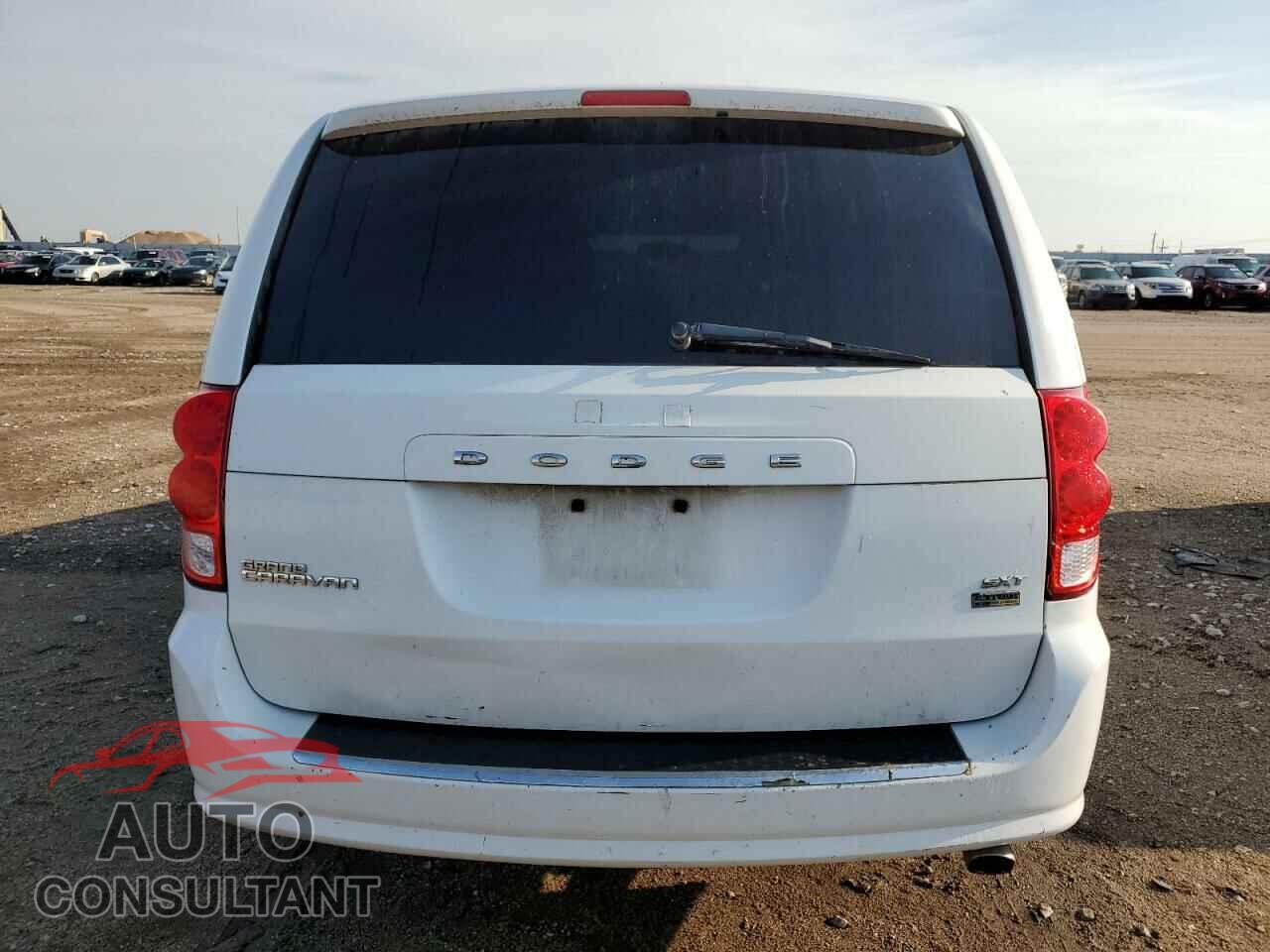 DODGE CARAVAN 2014 - 2C4RDGCG4ER479050