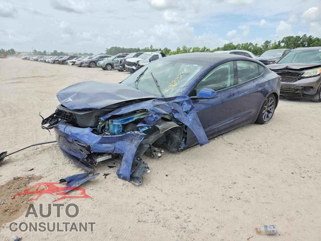 TESLA MODEL 3 2023 - 5YJ3E1EA6PF643888