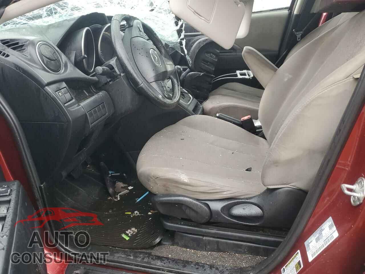 MAZDA 5 2012 - JM1CW2CL1C0139300