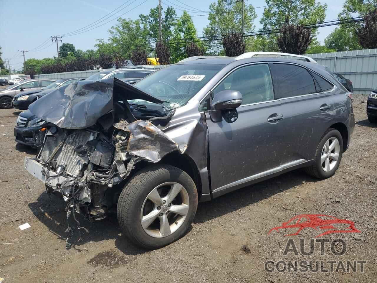 LEXUS RX350 2015 - 2T2BK1BA6FC309819