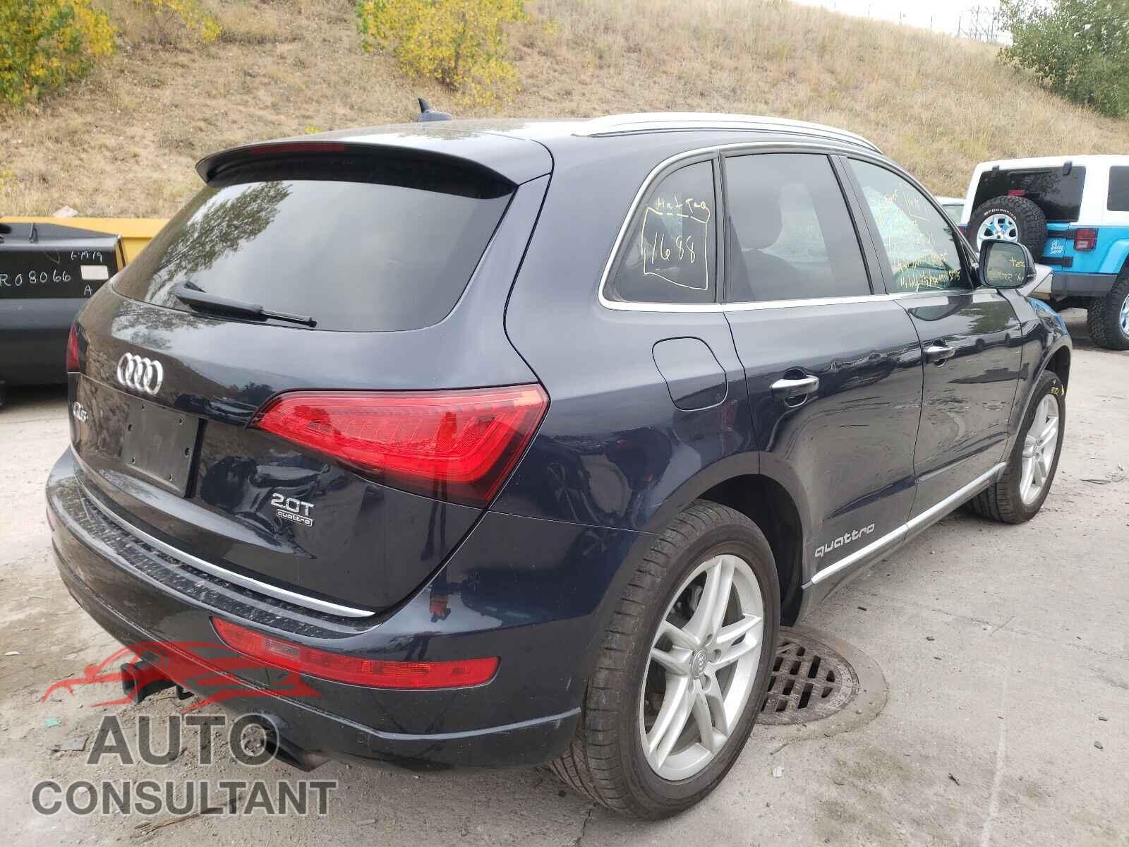 AUDI Q5 2017 - WA1L2AFP2HA046656