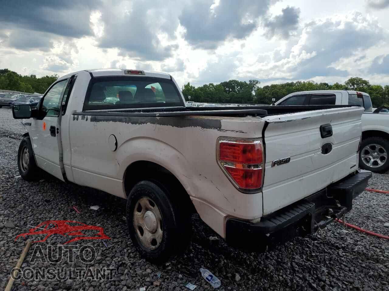 FORD All Models 2011 - 1FTMF1CM0BKD89864