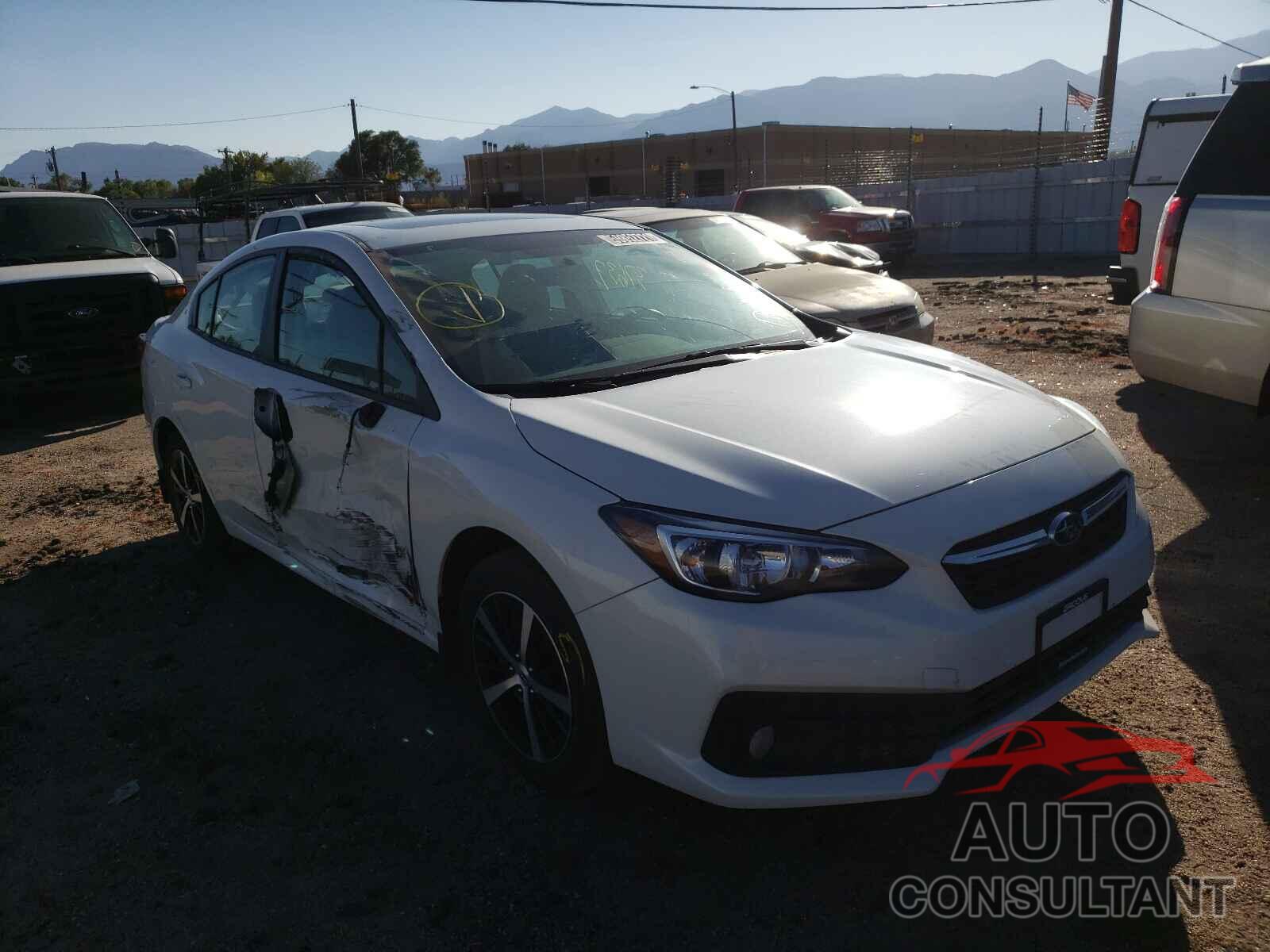 SUBARU IMPREZA 2020 - 4S3GKAD64L3611195