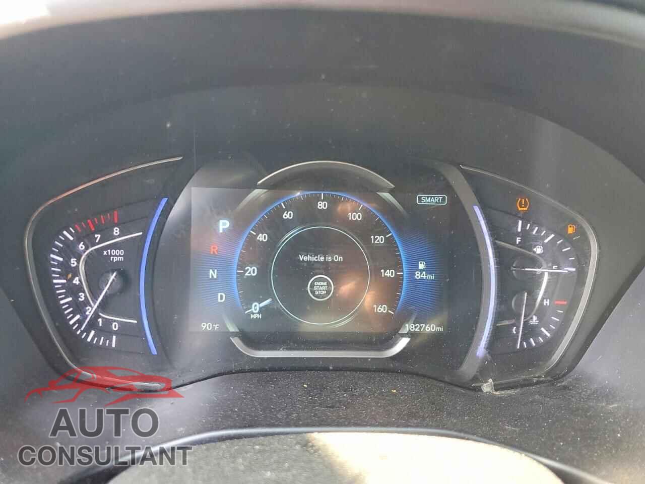 HYUNDAI SANTA FE 2020 - 5NMS5CADXLH257667