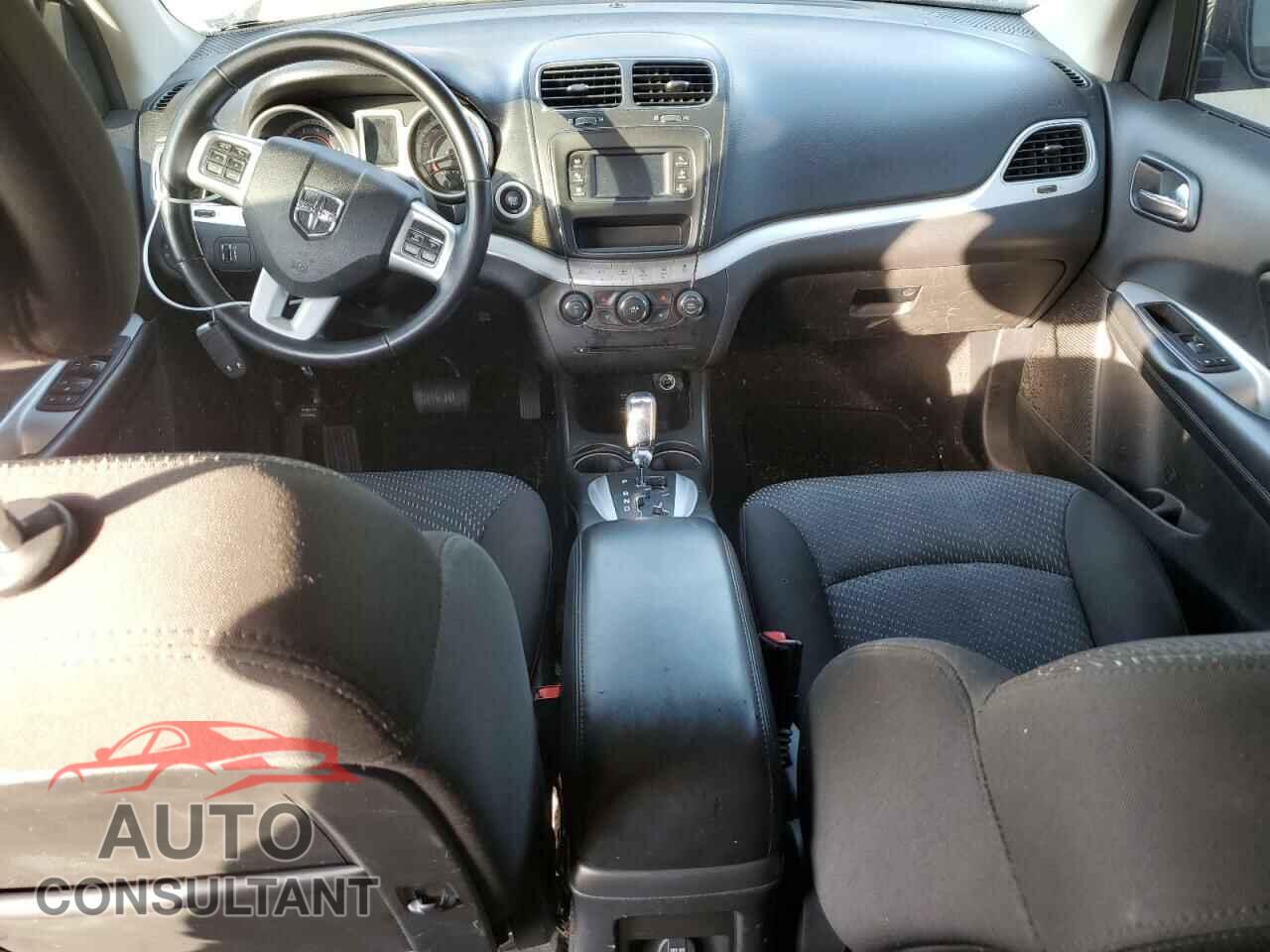 DODGE JOURNEY 2020 - 3C4PDCAB2LT262291