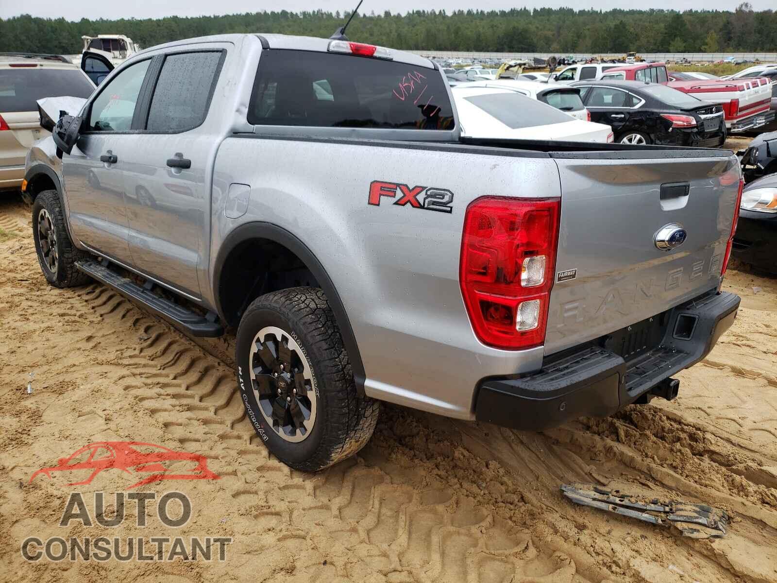 FORD RANGER 2021 - 1FTER4EH2MLD55922