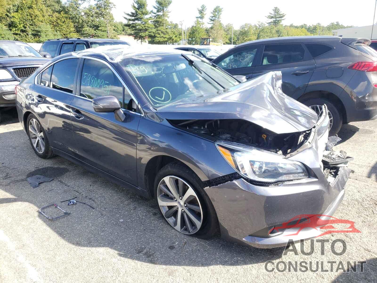 SUBARU LEGACY 2017 - 4S3BNAK62H3056212
