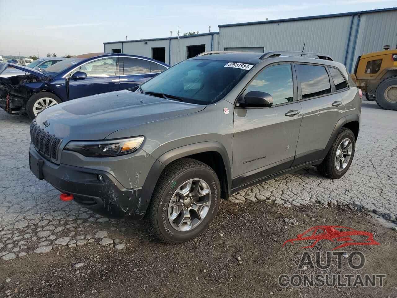 JEEP CHEROKEE 2019 - 1C4PJMBX1KD363786