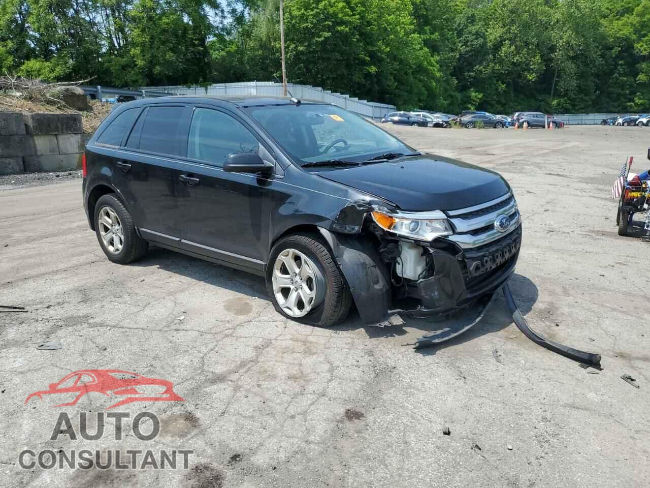 FORD EDGE 2013 - 2FMDK4JC0DBB81418