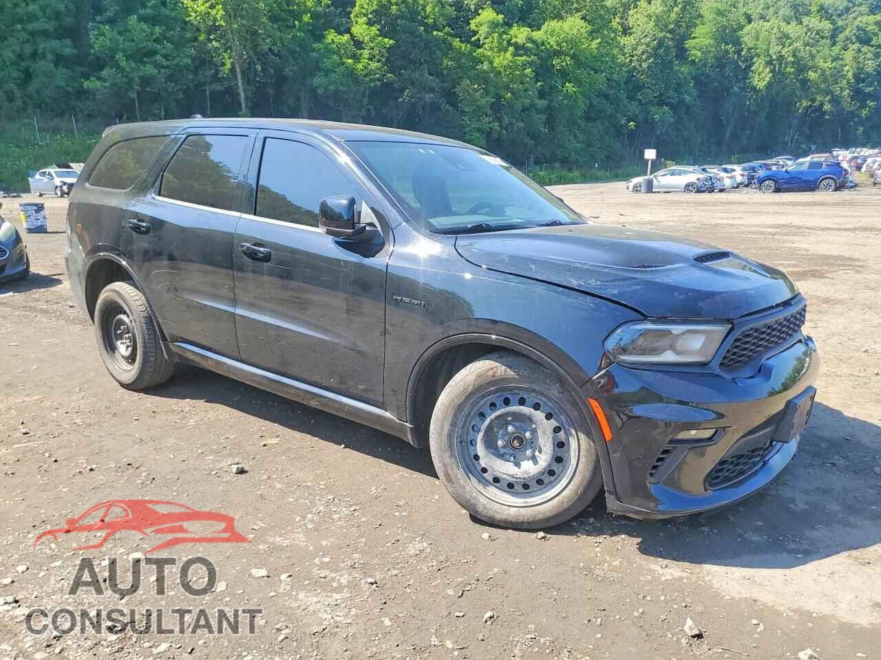 DODGE DURANGO 2022 - 1C4SDJCT0NC106060