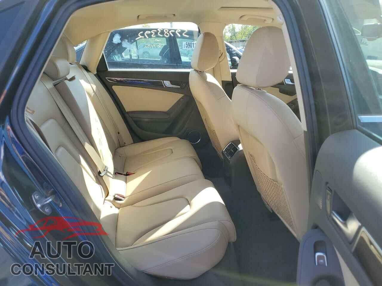 AUDI A4 2016 - WAUFFAFL4GN007298