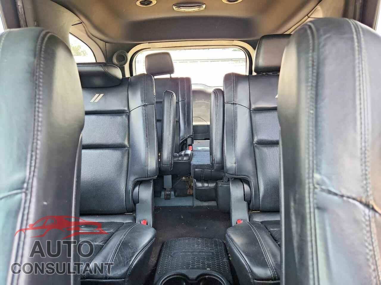 DODGE DURANGO 2019 - 1C4SDHCT9KC626357