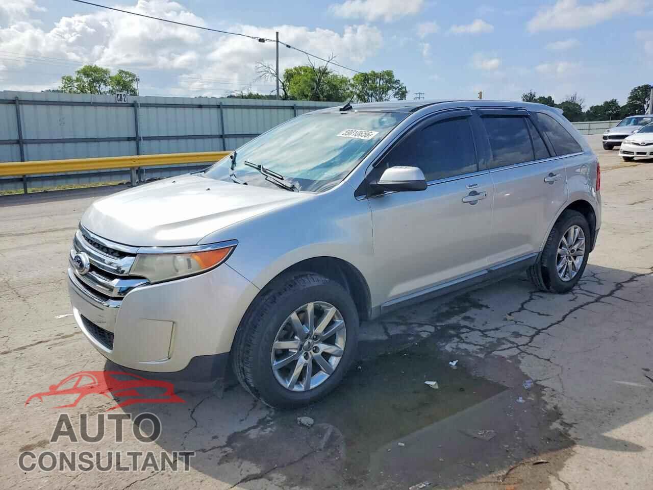 FORD EDGE 2011 - 2FMDK3KC7BBB46672