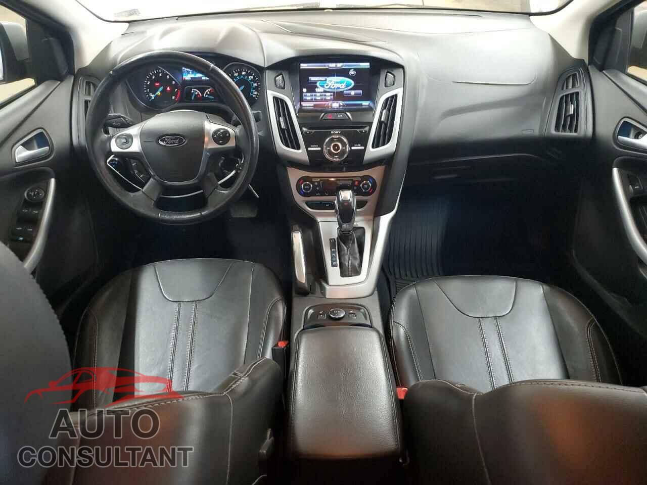 FORD FOCUS 2014 - 1FADP3F23EL167522
